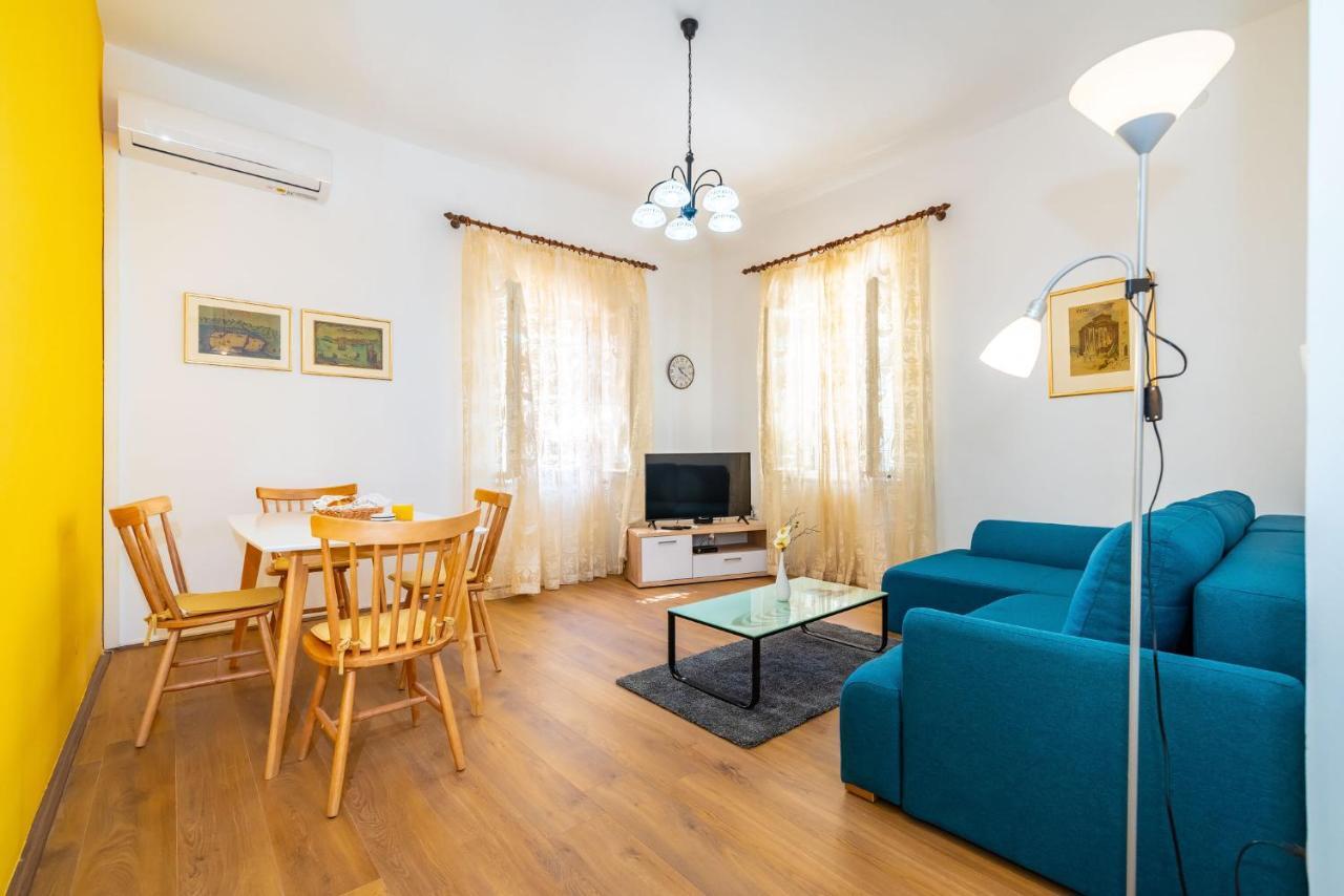 History Apartments Center Zadar Eksteriør bilde