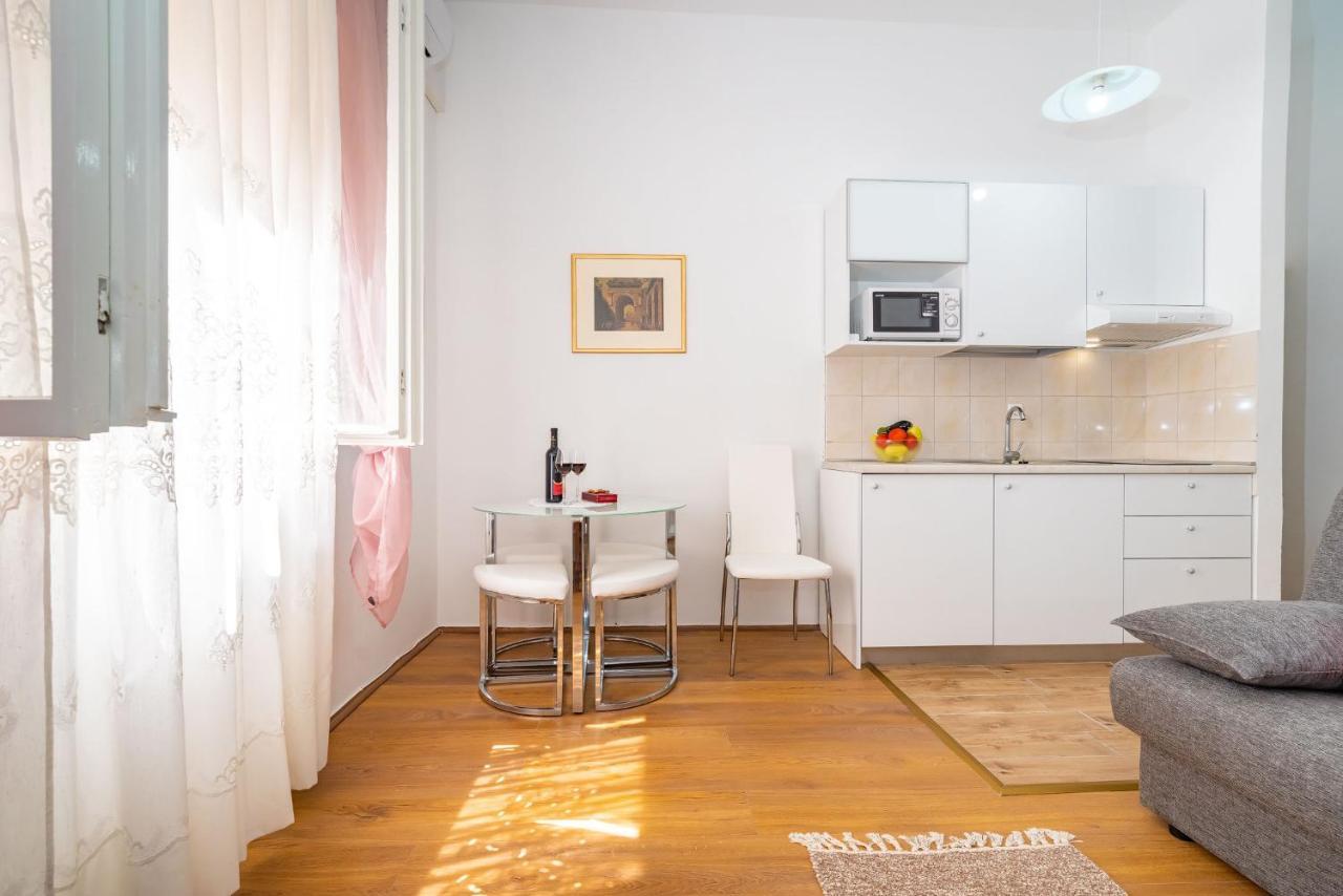 History Apartments Center Zadar Eksteriør bilde