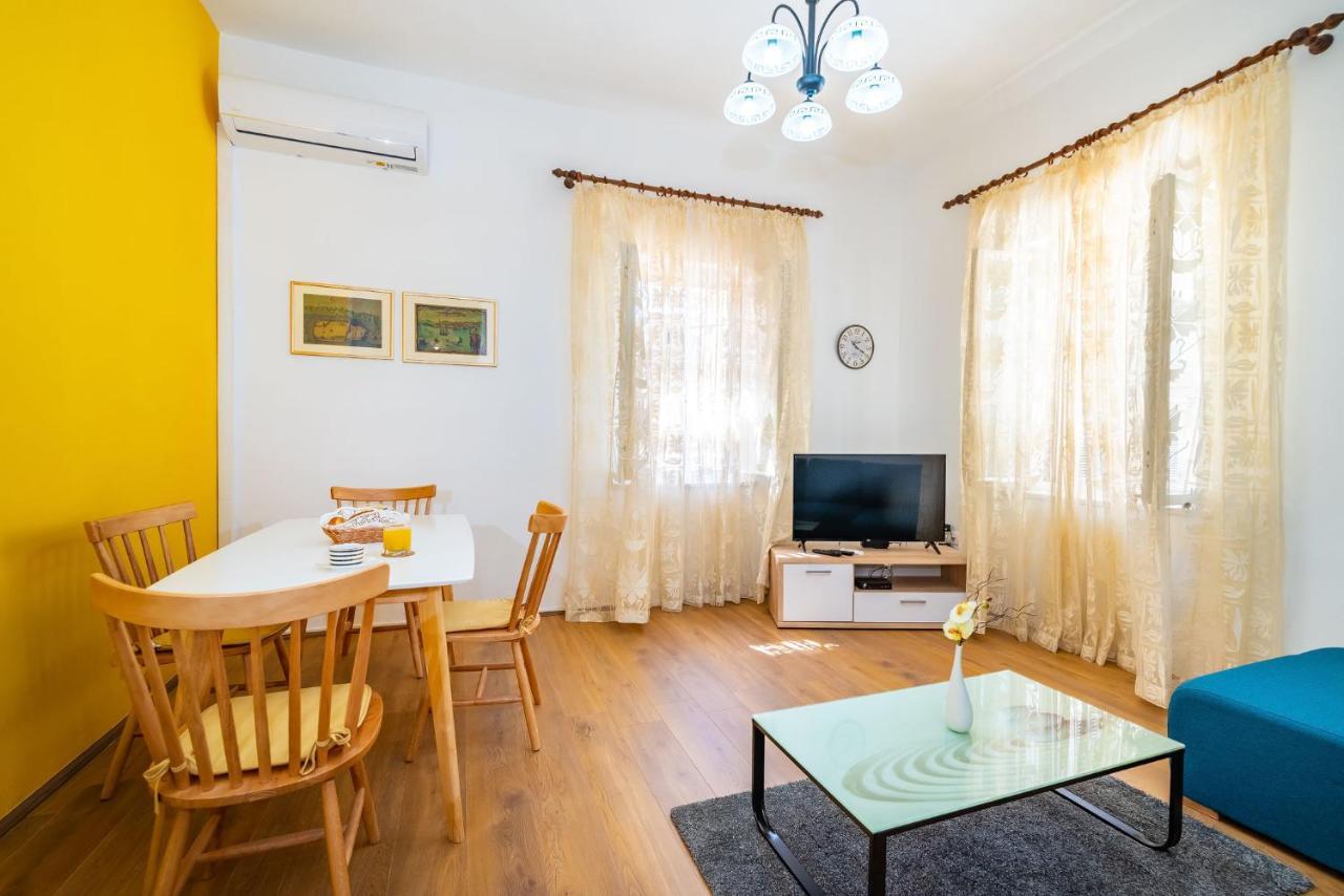 History Apartments Center Zadar Eksteriør bilde