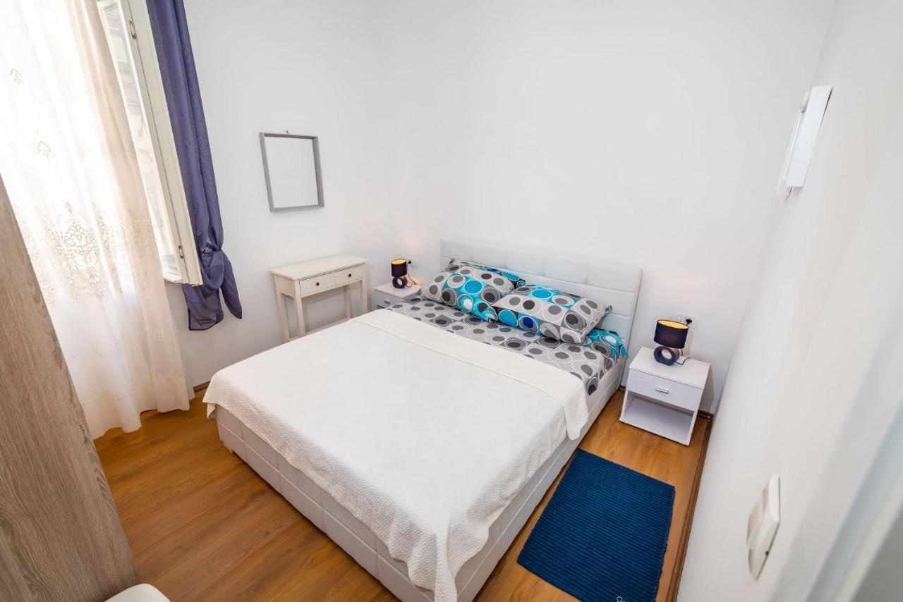History Apartments Center Zadar Eksteriør bilde