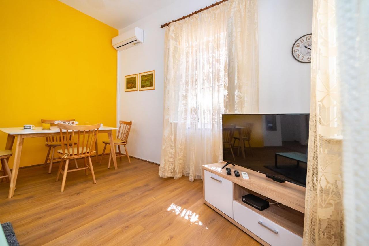 History Apartments Center Zadar Eksteriør bilde