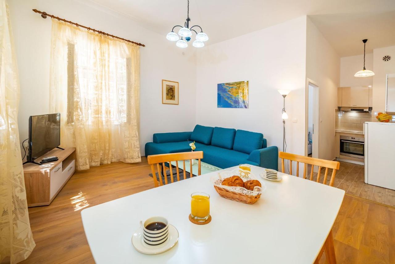 History Apartments Center Zadar Eksteriør bilde