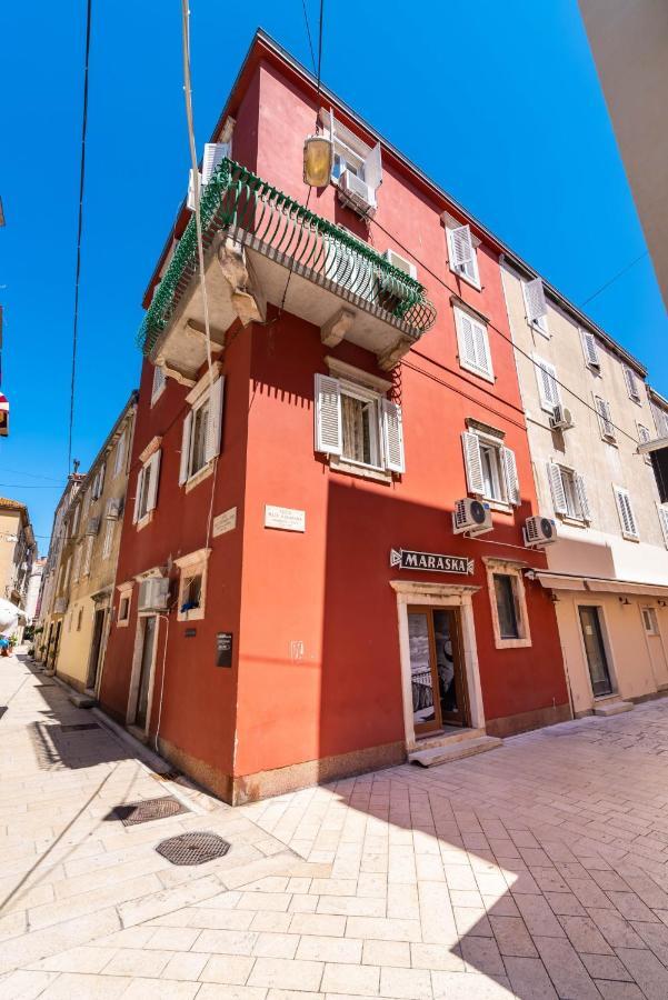 History Apartments Center Zadar Eksteriør bilde