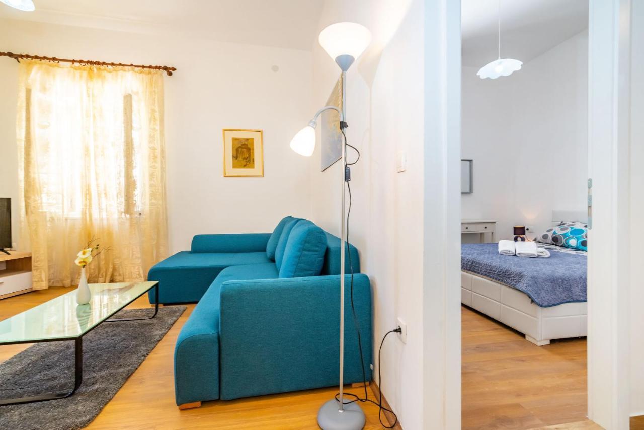 History Apartments Center Zadar Eksteriør bilde