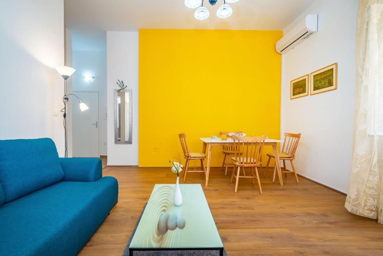 History Apartments Center Zadar Eksteriør bilde