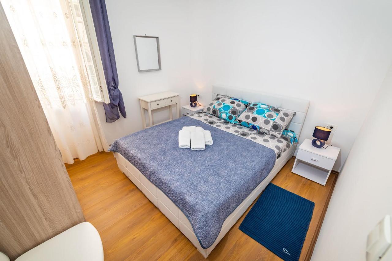 History Apartments Center Zadar Eksteriør bilde