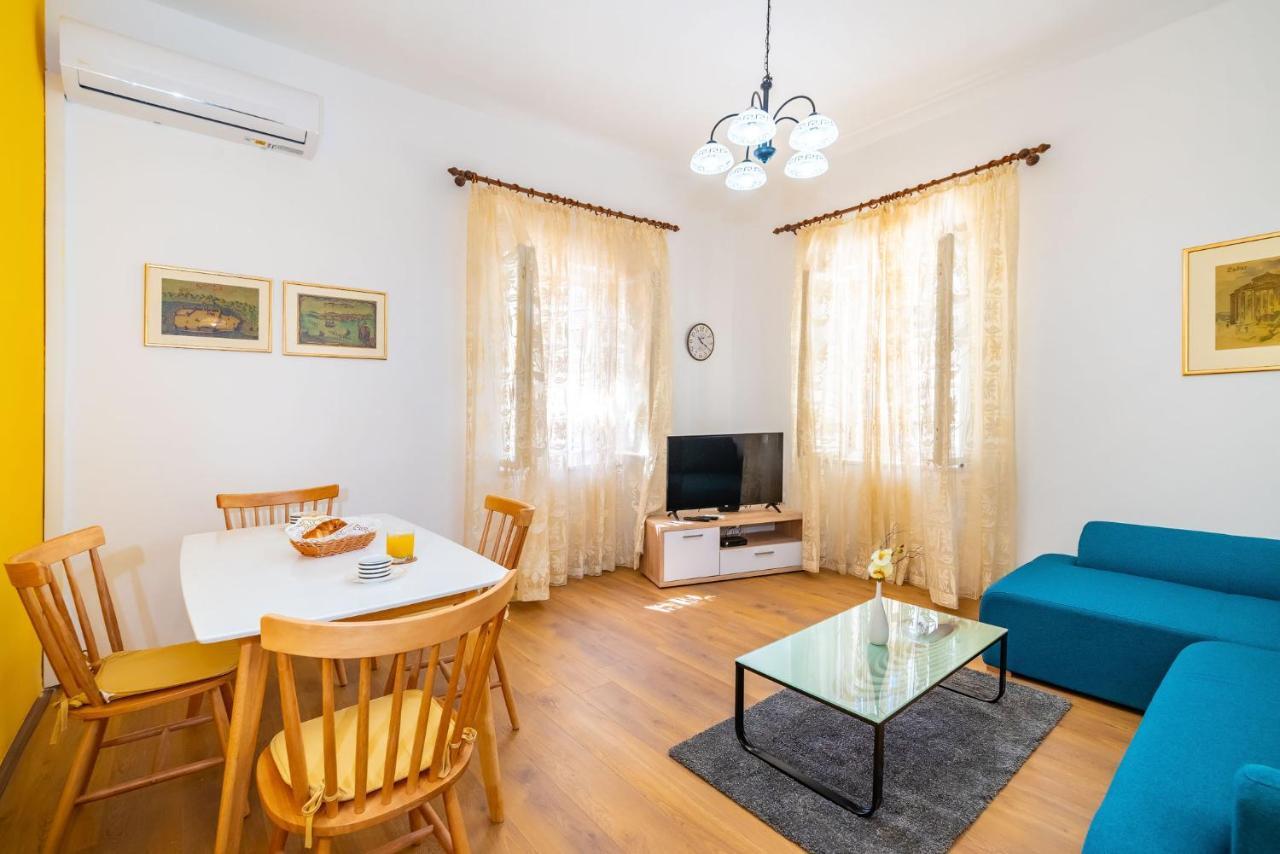 History Apartments Center Zadar Eksteriør bilde