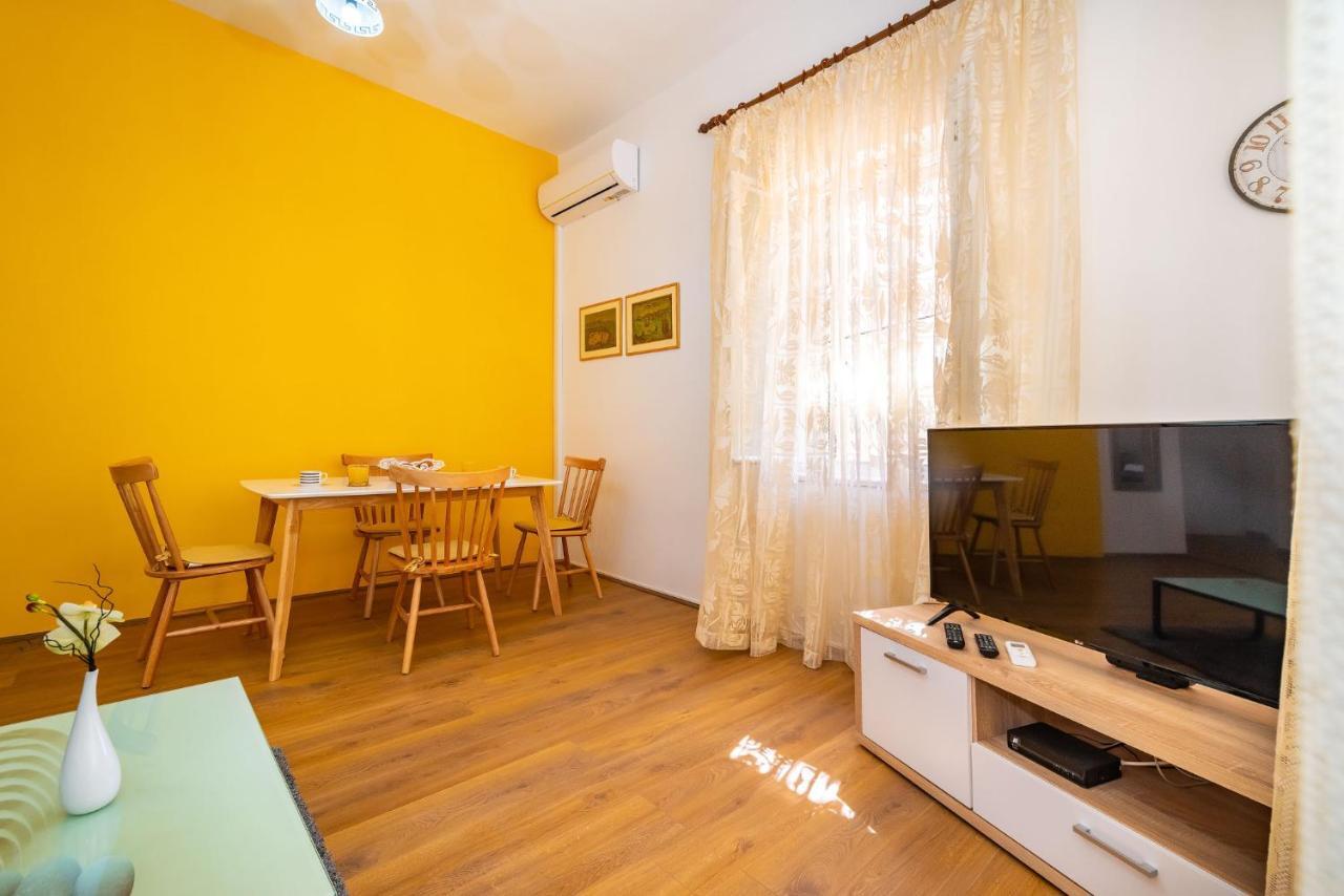 History Apartments Center Zadar Eksteriør bilde