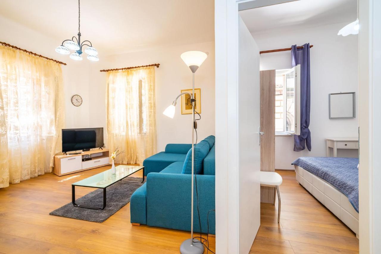 History Apartments Center Zadar Eksteriør bilde