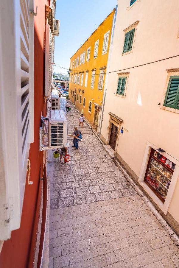 History Apartments Center Zadar Eksteriør bilde