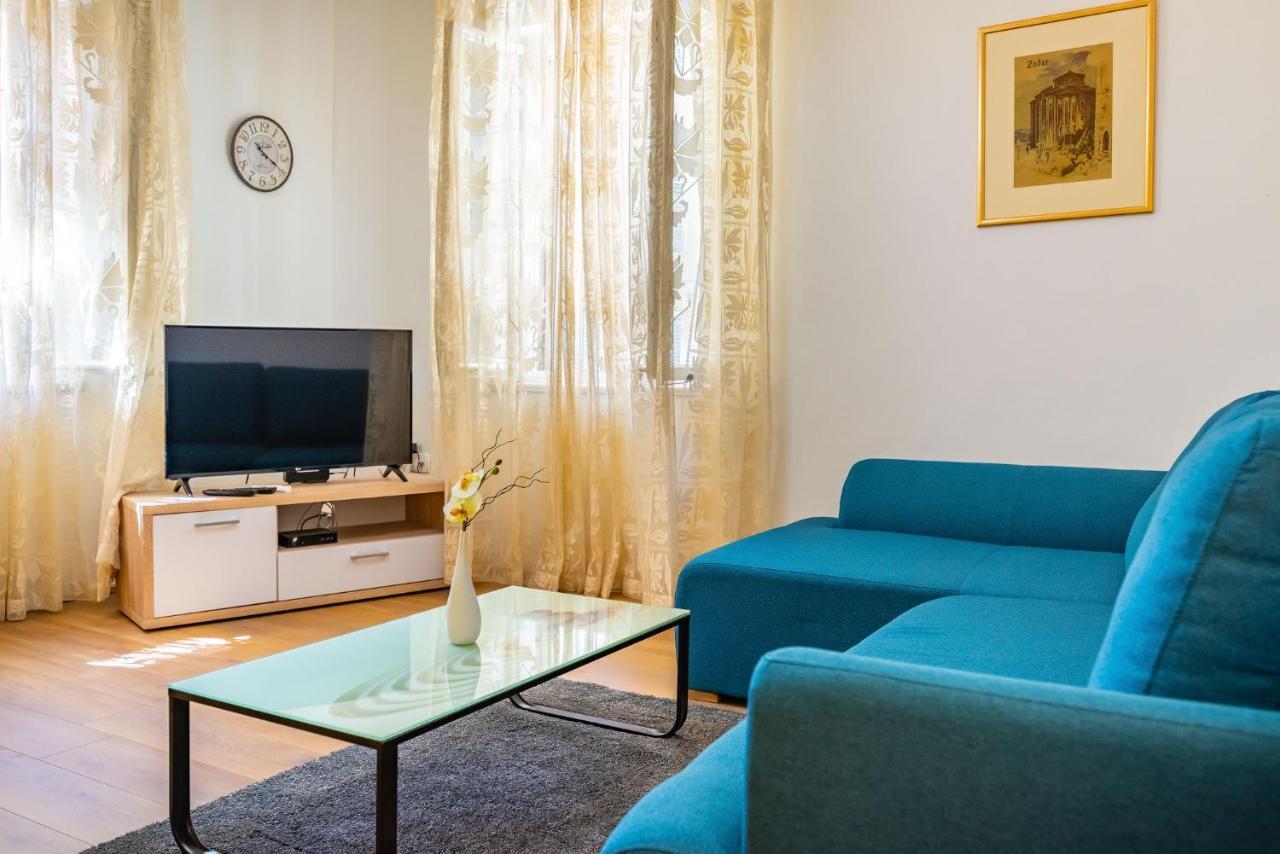 History Apartments Center Zadar Eksteriør bilde