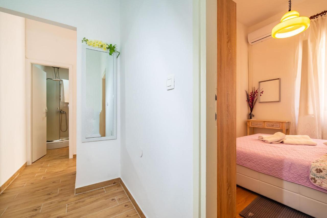 History Apartments Center Zadar Eksteriør bilde